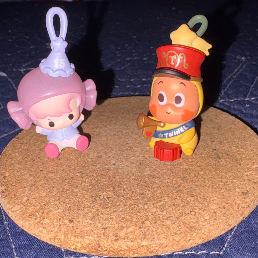 Celebrate this moment Pop Bean Bundle- Hacipupu and Twinkle Twinkle